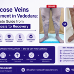 Varicose Veins Treatment in Vadodara: Complete Guide from Diagnosis to Recovery