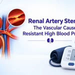 Renal Artery Stenosis- The Vascular Cause of Resistant High Blood Pressure